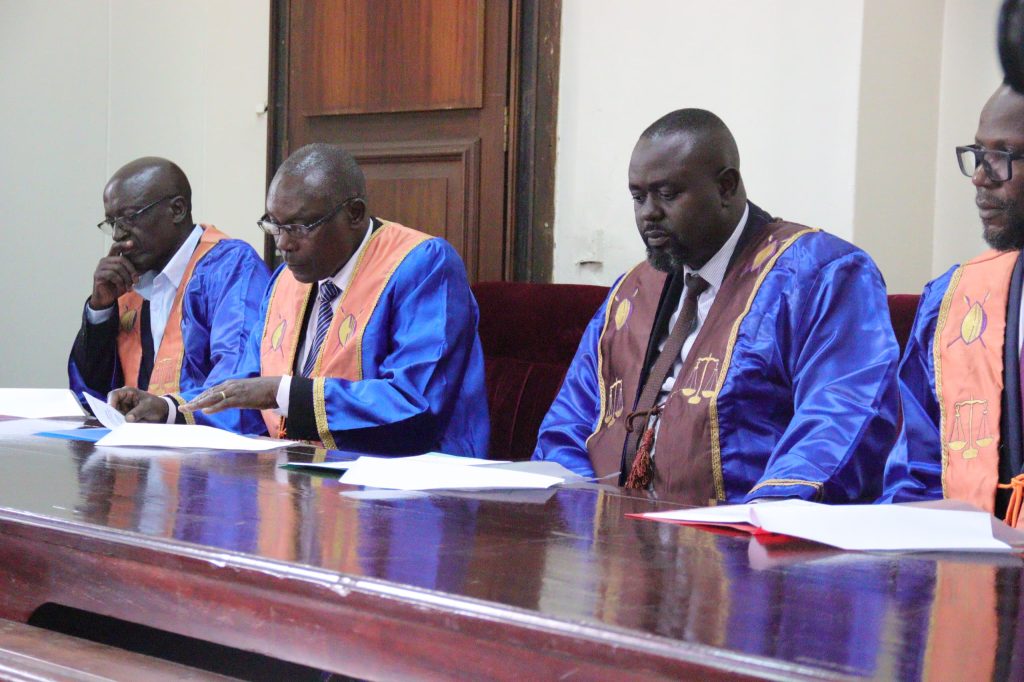 Embuga ya Kisekwa eyanjuliddwa Kajubi omutuufu