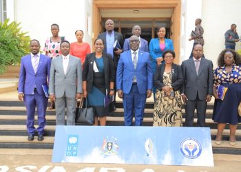 Buganda etongozza akakiiko akalwanyisa ebibamba