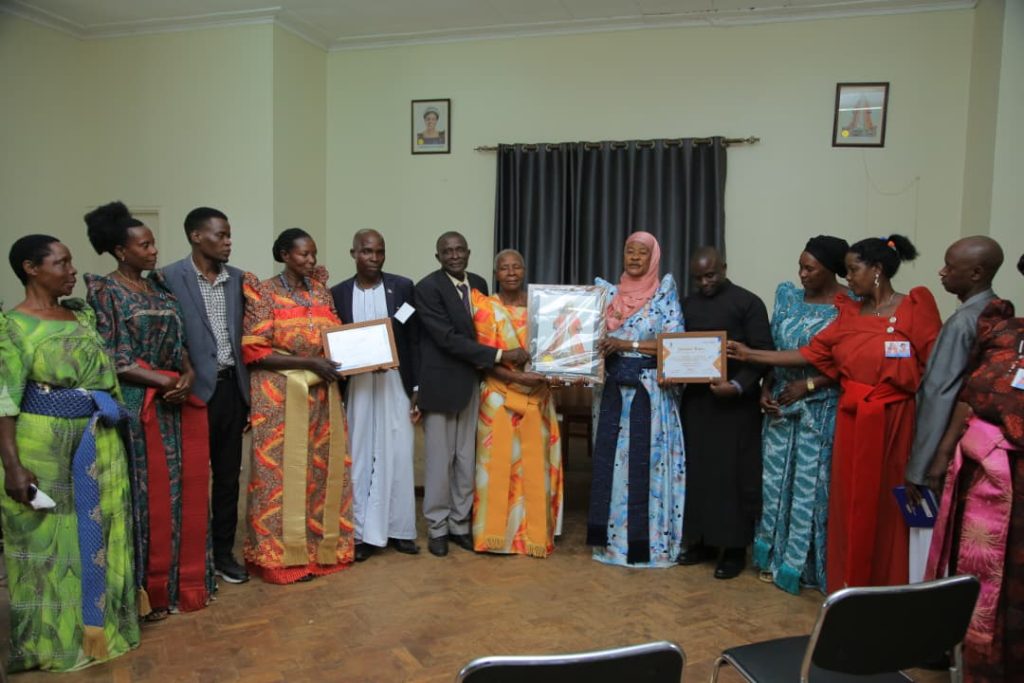 Luwalo kabonero ka bumu – Minisita Mariam Nkalubo