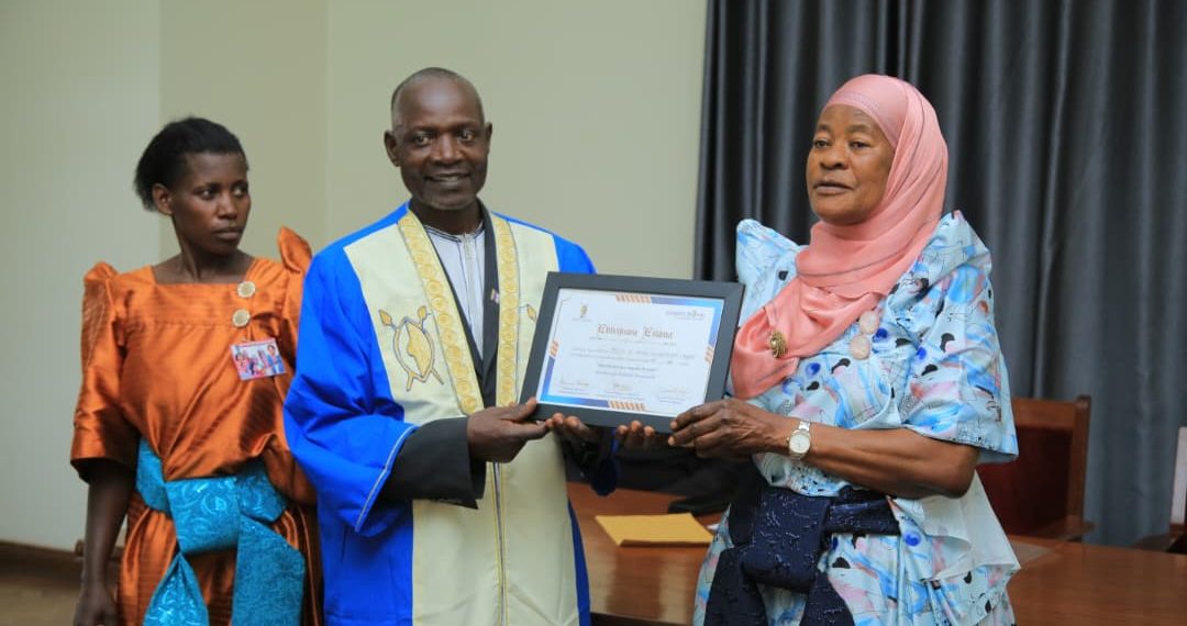 Luwalo kabonero ka bumu – Minisita Mariam Nkalubo
