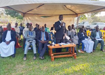Ab’e Ssingo babanguddwa ku nkola ya E-Luwalo
