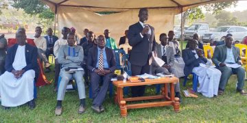 Ab’e Ssingo babanguddwa ku nkola ya E-Luwalo