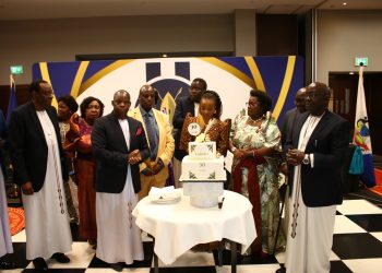 Kabaka Foundation (UK chapter) ejaguzza okuweza emyaka 30