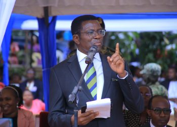 Katikkiro Mayiga avumiridde abantu abasudde OBUVUNAANYIZIBWA