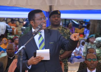 Mukomye okujerega obuwangwa n’eddiini z’abalala – Katikkiro Mayiga