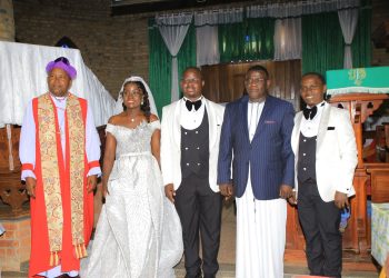 Mwewale okutambuliza obufumbo ku mitimbagano – Owek. Kaawaase