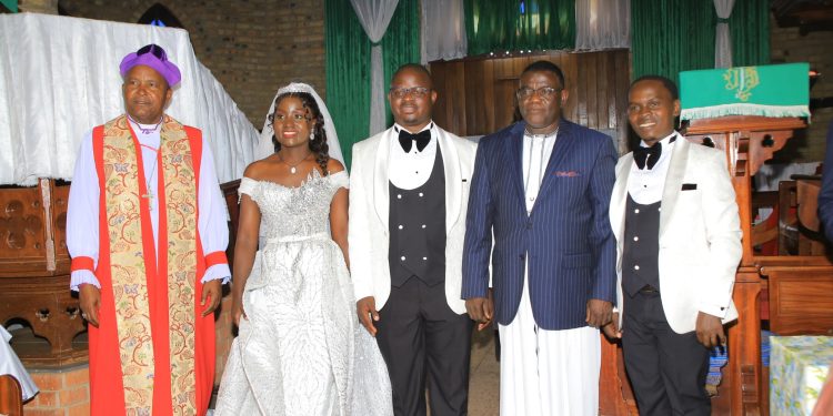 Mwewale okutambuliza obufumbo ku mitimbagano – Owek. Kaawaase