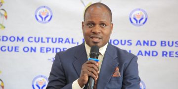 Omusomo ku Ebola: Obwakabaka bubangudde abantu