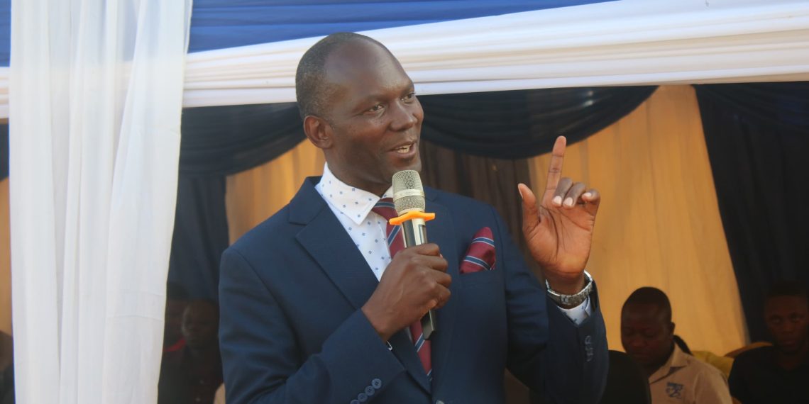 Obukulembeze bw’abayizi libeera bbanguliro ly’abakulembeze – Minisita Noah Kiyimba