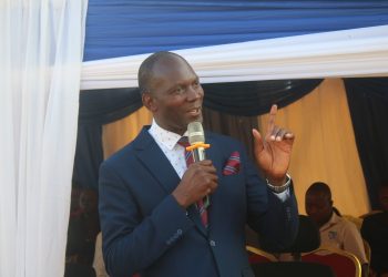 Obukulembeze bw’abayizi libeera bbanguliro ly’abakulembeze –  Minisita Noah Kiyimba