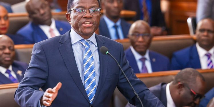Katikkiro Mayiga alabudde ku kutulugunya abantu – Kukonzibya enkulaakulana