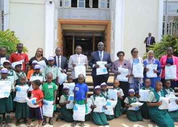 Obwakabaka butongozza okugaba obutimba bw’ensiri mu Buganda yonna