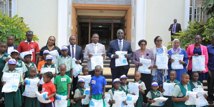 Obwakabaka butongozza okugaba obutimba bw’ensiri mu Buganda yonna