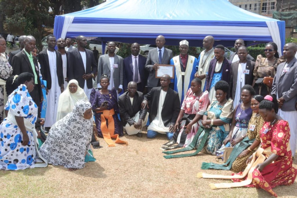 Mwewale okutyoboola obutondebwensi ku lw’embeera y’obudde ennungi