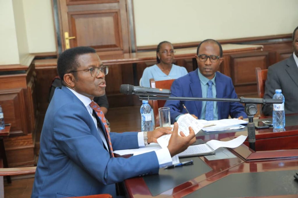 Enteekateeka z’okujaguza Amatikkira omulundi ogwa 33 zanjuddwa