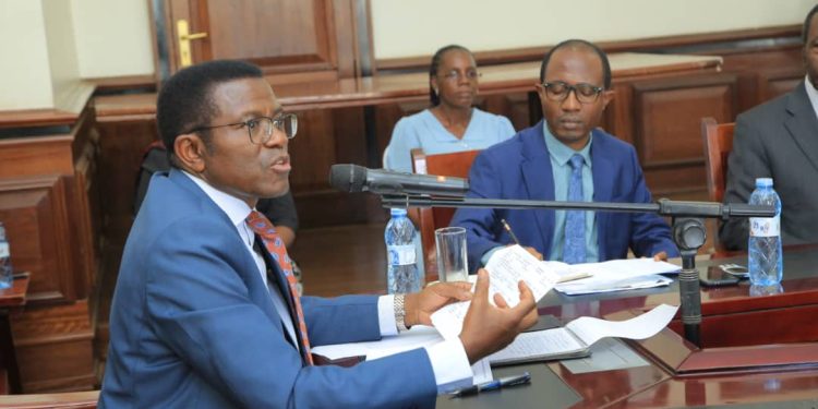 Enteekateeka z’okujaguza Amatikkira omulundi ogwa 33 zanjuddwa