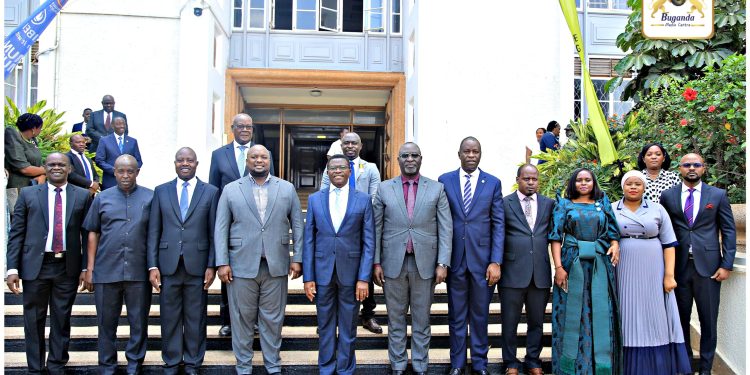 Obuvumu n’okulemerako bye bikuza kkampuni – Katikkiro Mayiga
