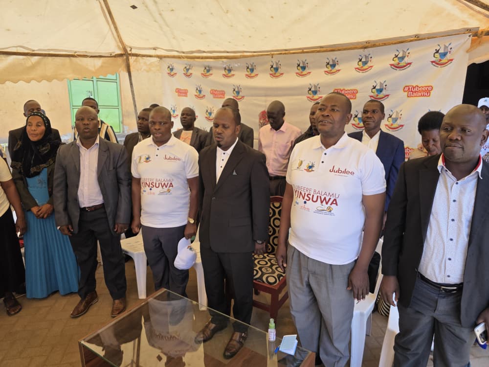 Tubeere Balamu eyongedde okujjumbirwa
