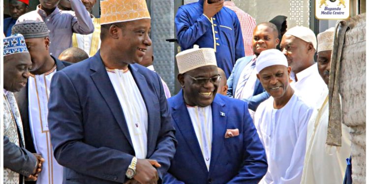 Okusabira Ssaabasajja Kabaka olw’emyaka 33 ku Nnamulondo, e Kibuli