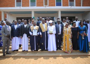 Obutiitiizi n’Okwagala eby’amangu biremesezza bangi obufumbo – Katikkiro Mayiga
