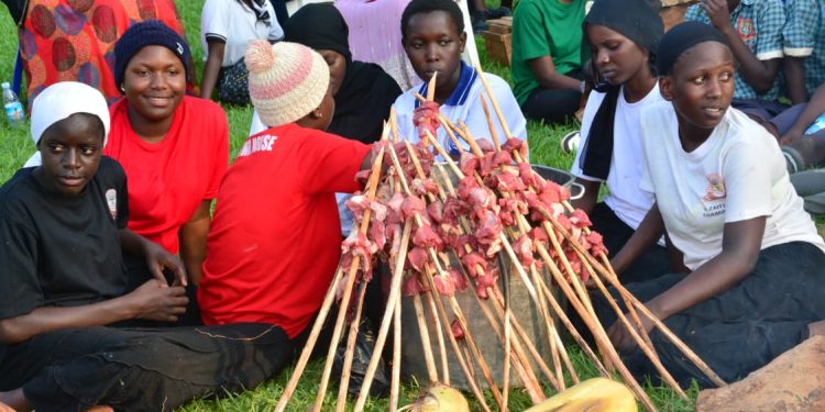 Ekyoto mu kujaguza Amatikkira omulundi ogwa 33 mu Kyaddondo