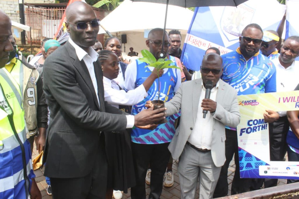 Abawagira Obwakabaka naffe tubawagire – Kaggo