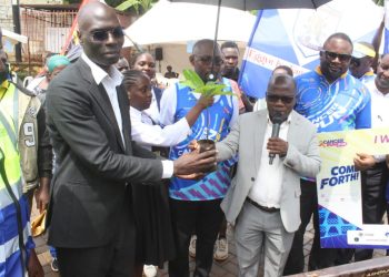 Abawagira Obwakabaka naffe tubawagire – Kaggo