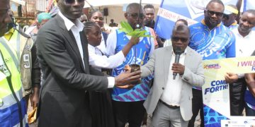 Abawagira Obwakabaka naffe tubawagire – Kaggo