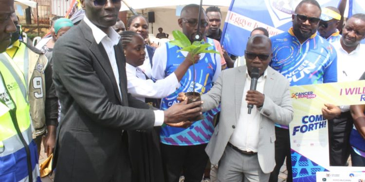 Abawagira Obwakabaka naffe tubawagire – Kaggo