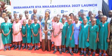 Emyaka 20 egy’Ekisaakaate, ekya 2027 kitongozeddwa