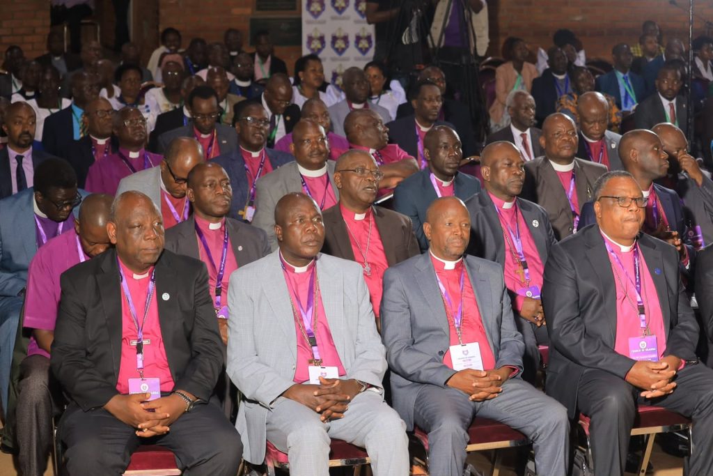 Nnaabagereka Nagginda akuubye ab’ekkanisa ya Uganda ku Buntubulamu