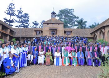 Nnaabagereka Nagginda akuubye ab’ekkanisa ya Uganda ku Buntubulamu