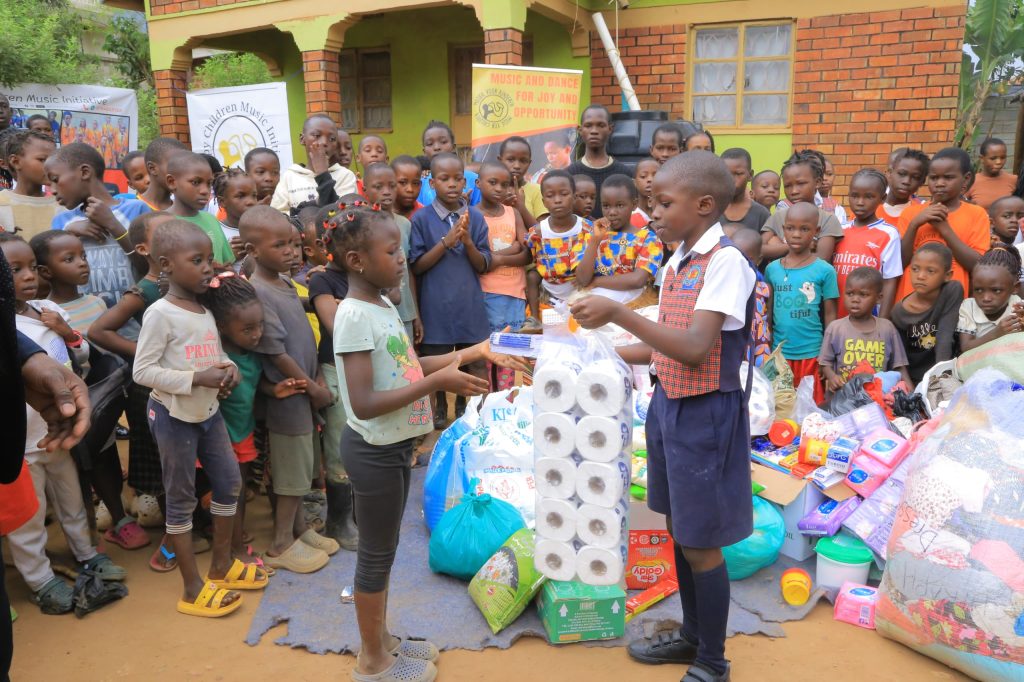 Kids and Love Daycare and Kindergarten badduukiridde aba Happy Children’s Music Initiative