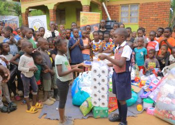 Kids and Love Daycare and Kindergarten badduukiridde aba Happy Children’s Music Initiative