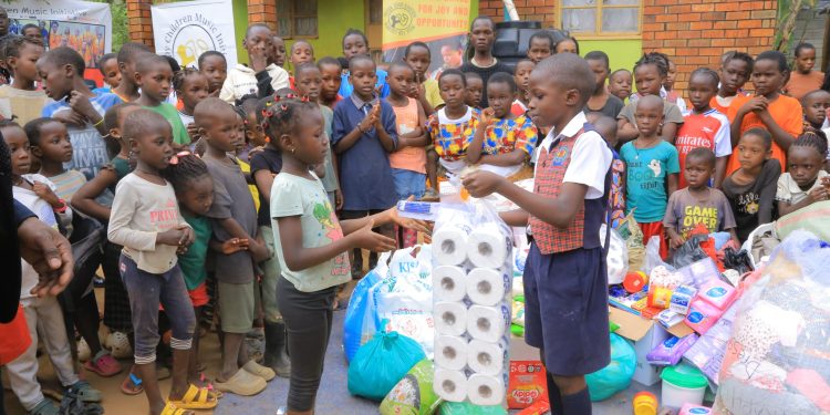 Kids and Love Daycare and Kindergarten badduukiridde aba Happy Children’s Music Initiative