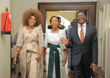 Vinka yebazizza Katikkiro Mayiga n’Obwakabaka okumuwagira