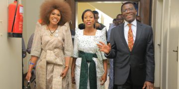 Vinka yebazizza Katikkiro Mayiga n’Obwakabaka okumuwagira