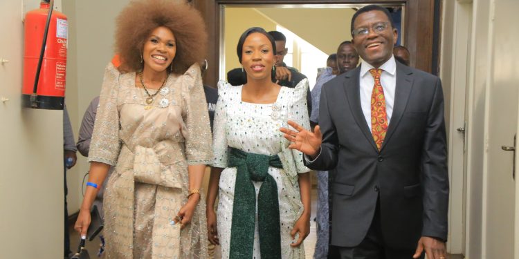 Vinka yebazizza Katikkiro Mayiga n’Obwakabaka okumuwagira