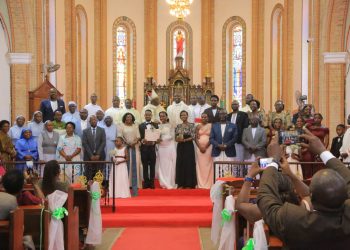 Owek. Nsibirwa alabudde abavubuka abatya obufumbo
