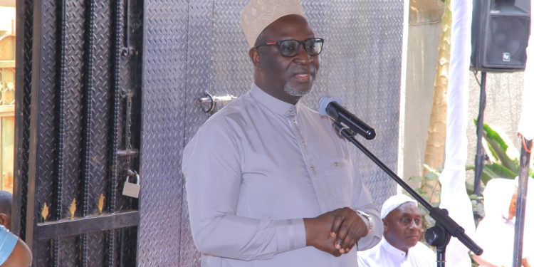 Ebikolwa bye binnyonnyola eddiini – Owek. Nsibirwa