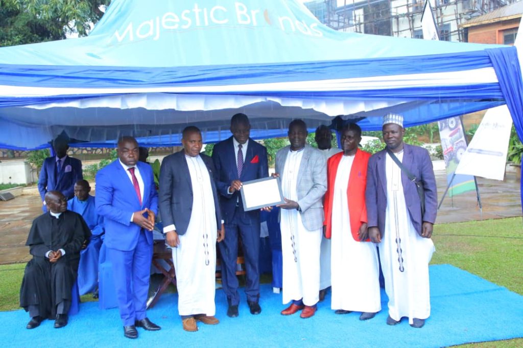 Omuyaga gw’ebyobufuzi gwayise kati tukole – Minisita Kiyimba