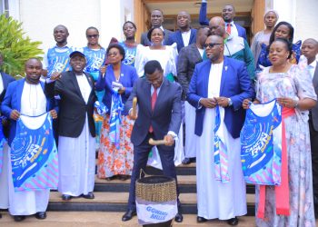 Ggwanga Mujje: Emisinde gya Rotary gituuse