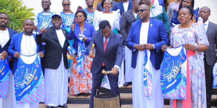 Ggwanga Mujje: Emisinde gya Rotary gituuse