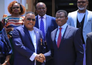 Dr. Bbosa awandiise ekitabo ku myaka 41 gy’amaze mu katemba