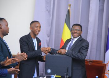 Abavubuka mu bulabirizi bw’e Namirembe batumiddwa okunyweza Namulondo