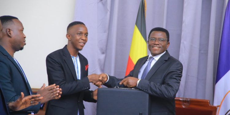 Abavubuka mu bulabirizi bw’e Namirembe batumiddwa okunyweza Namulondo