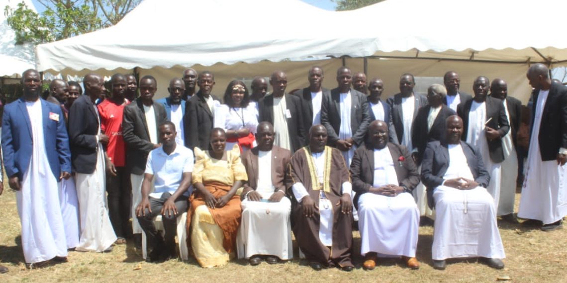 Aba Nakinsige booleseza obumu mu kulamaga ku butaka bwabwe e Kyaggwe