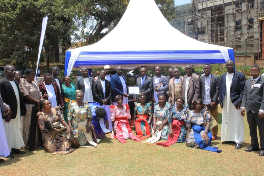 Abantu ba Kabaka okuva mu masaza Busujju, Busiro ne kyaddondo bawagidde emirimo gya Kabaka n’obukadde obusobye mu 65