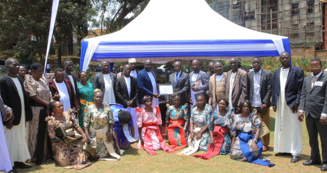 Abantu ba Kabaka okuva mu masaza Busujju, Busiro ne kyaddondo bawagidde emirimo gya Kabaka n’obukadde obusobye mu 65