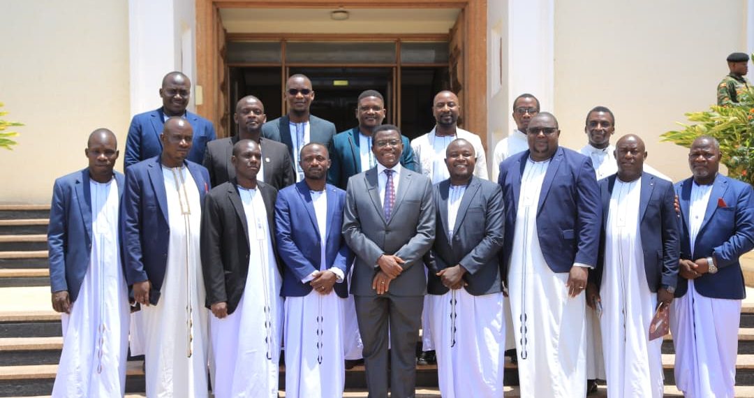 Aba Tuesday Class e Lubaga Cathedral, balungamiziddwa ku ntambuza y’obufumbo eyesigamiziddwa ku buwangwa n’ennono